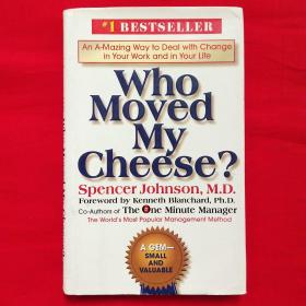 Who Moved My Cheese?谁动了我的奶酪