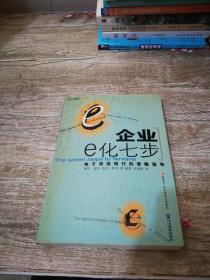 企业E化七步：企业电子商务战略与操作指南（第2册）