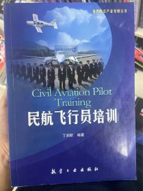 民航飞行员培训/通用航空产业发展丛书