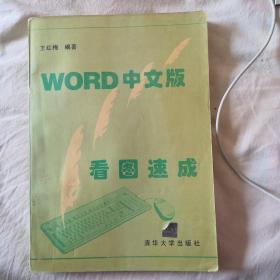 Word中文版看图速成