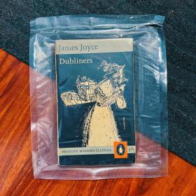 都柏林人Dubliners（英1956年版）/詹姆斯·乔伊斯James Joyce
