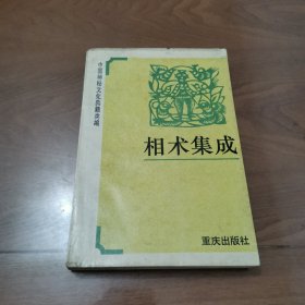 相术集成（中国神秘文化典籍类编）