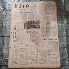 新华日报1985年12月17日4版全