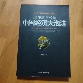 谁都逃不掉的中国经济大泡沫