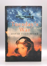 Tuesday's War by David Fiddimore（二战小说）英文原版书