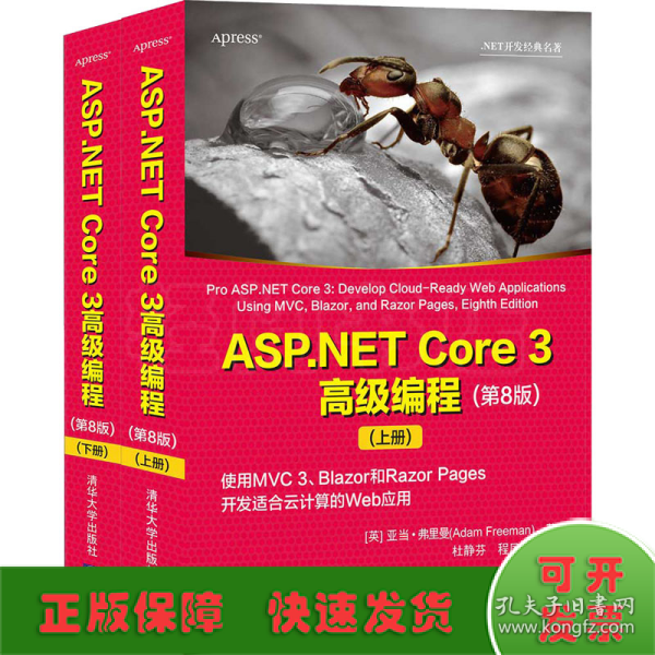 ASP.NET Core 3高级编程(第8版)