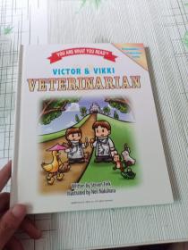 Victor & Vikki Veterinarian 维克多和维姬兽医