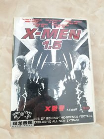 DVD:X战警1、2、3（3碟装）