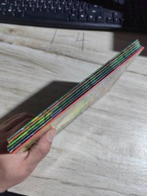 森林报 夏季 第二月 秋季第一 二月 春季第二 三月 冬季第一月 (六册合售)