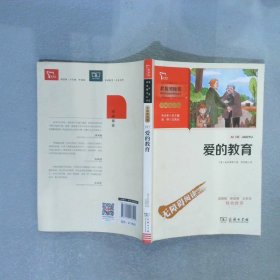 爱的教育快乐读书吧六年级上册推荐必读（中小学生课外阅读指导丛书）智慧熊图书