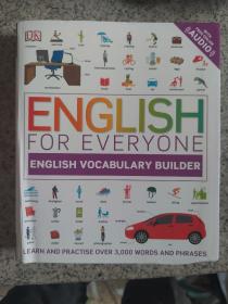 ENGLISH FOR EVERYONE ENGLISH VOCABULARY BUILDER