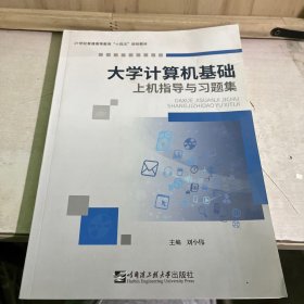 大学计算机基础上机指导与习题集