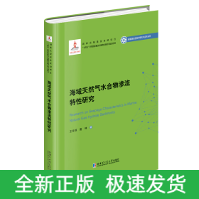 海域天然气水合物渗流特性研究（2020新能源基金）