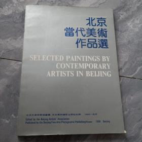 北京当代美术作品选