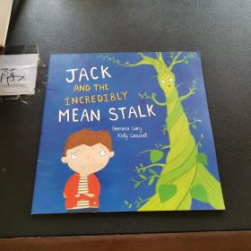 JACK AND THE INCREDIBLY MEAN STALK
英文绘本