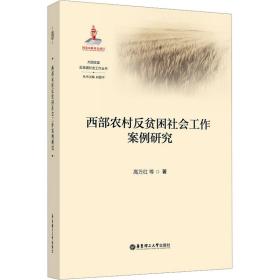 西部农村反贫困社会工作案例研究