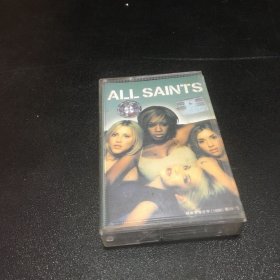ALL SAINTS 圣女【一张磁带】