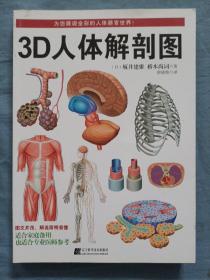 3D人体解剖图