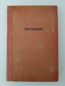 Electrodynamics （电动力学）（目录见图）