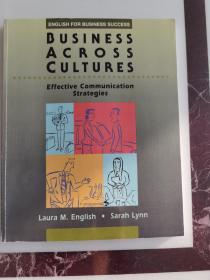 Business Across Cultures-Effective Communication Strategies（跨文化经商-有效交流策略）