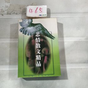 悲情散文精品