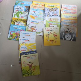 咚咚咚，敲响科学的门：材料科学5册，人体科学5册，物理科学5册，自然科学5册，能源科学5册（共25册合售）