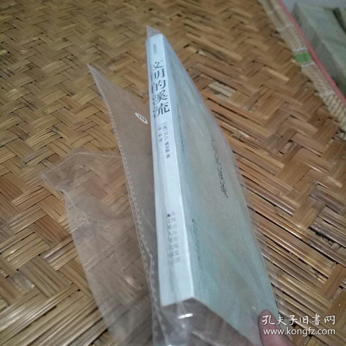文明的溪流