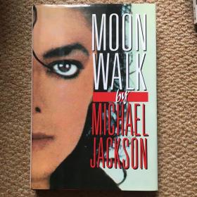 英文 MOON WALK by MICHAEL JACKSON