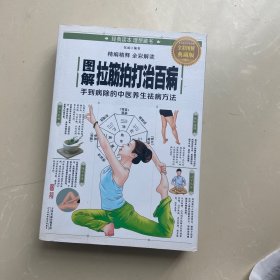 图解拉筋拍打治百病