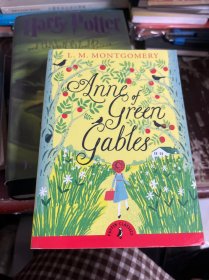 Anne of Green Gables (Puffin Classics)  绿山墙的安妮