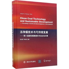 洁净煤技术与可持续发展——第八届国际煤燃烧学术会议论文集