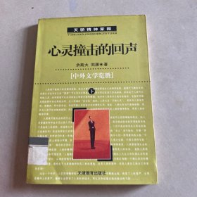 心灵撞击的回声：中外文学览胜（下册）