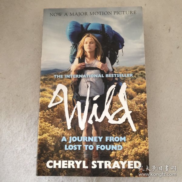 Wild：From Lost to Found on the Pacific Crest Trail