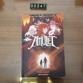 英文 漫画 Amulet