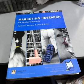 Marketing Research : An Applied approach-2nd European Edition