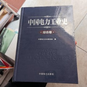 中国电力工业史 综合卷