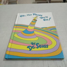 Oh, the Places You'll Go! (Classic Seuss)