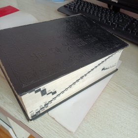 汉语大字典(缩印本)