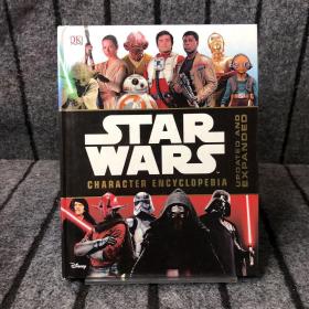 Star Wars Character Encyclopedia, Updated and Expanded