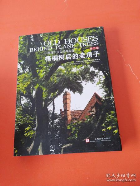 梧桐树后的老房子(2)：上海徐汇历史建筑集锦