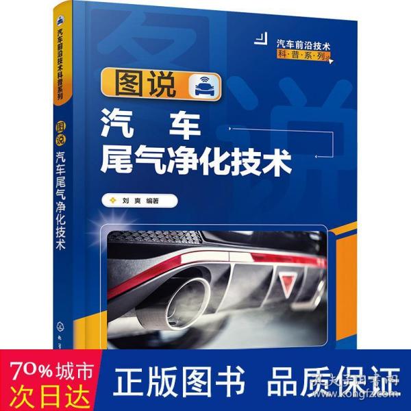 汽车前沿技术科普系列--图说汽车尾气净化技术