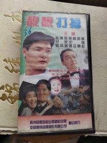 录像带：靓靓打挡