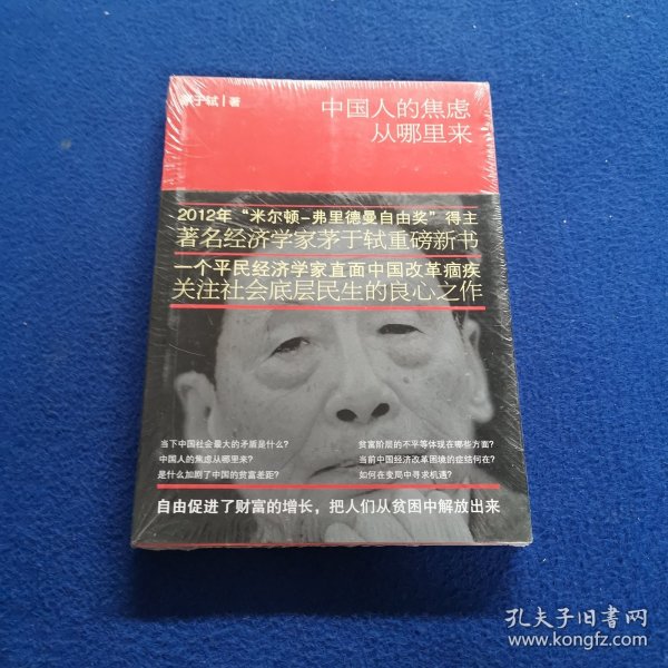 中国人的焦虑从哪里来：论财富与地位的不平等