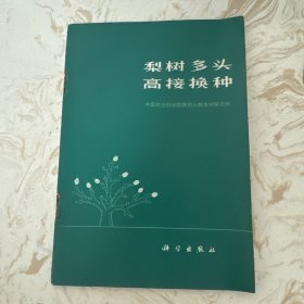 梨树多头高接换种