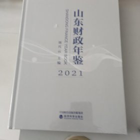 山东财政年鉴2021年