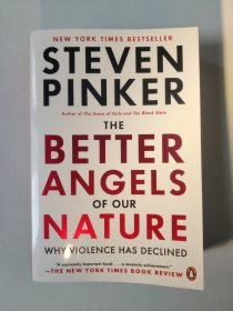 The Better Angels of Our Nature：Why Violence Has Declined