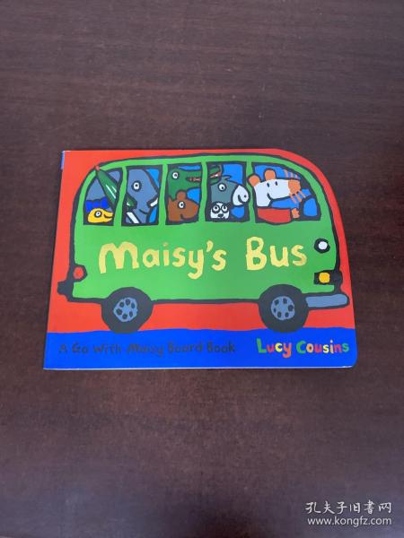 【预订】Maisy's Bus