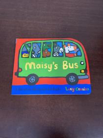 【预订】Maisy's Bus