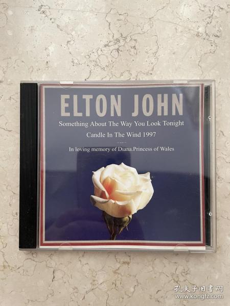 Elton John CD