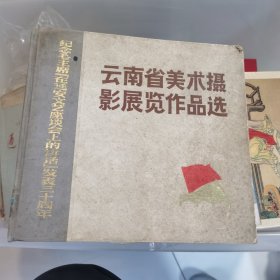 云南省美术摄影展览作品选